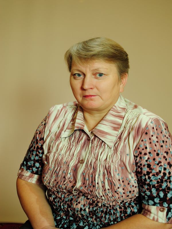 Рыбакова Ольга Борисовна.