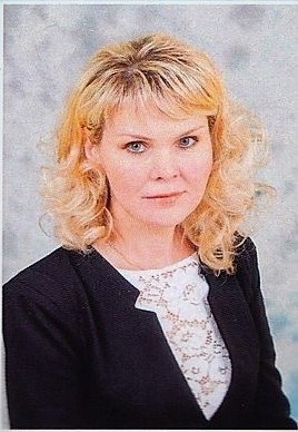 Суминова Ольга Валерьевна.