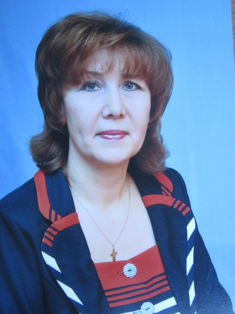 Семёнова Ольга Николаевна.