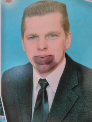 Бритвин Николай Александрович