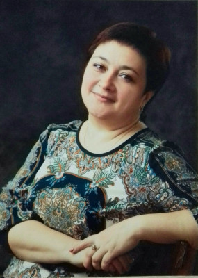 Соболева Ольга Рафаиловна